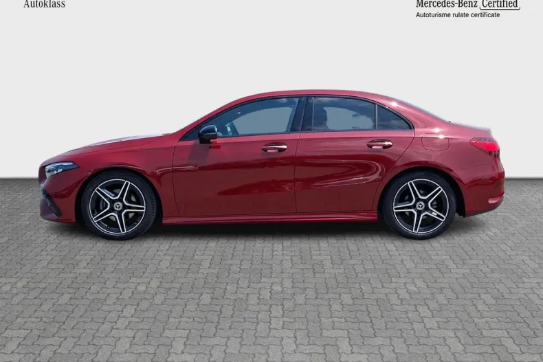 Mercedes-Benz A din 2023 cu 25.492 km - oferta MER129947 - foto 4