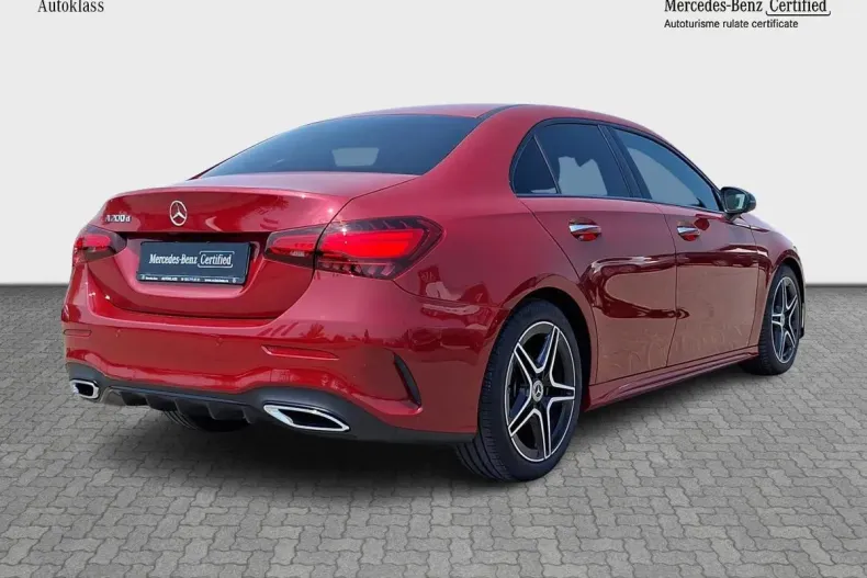 Mercedes-Benz A din 2023 cu 25.492 km - oferta MER129947 - foto 7