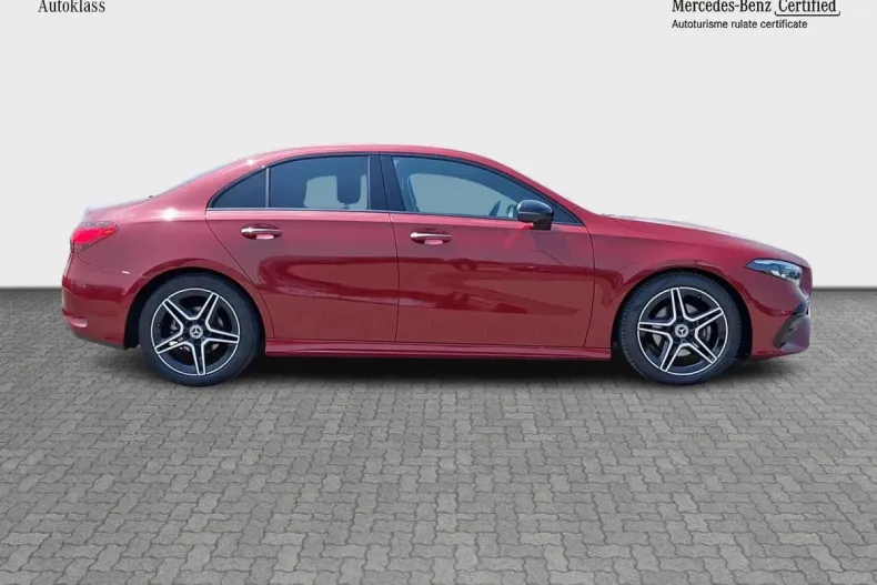 Mercedes-Benz A din 2023 cu 25.492 km - oferta MER129947 - foto 8