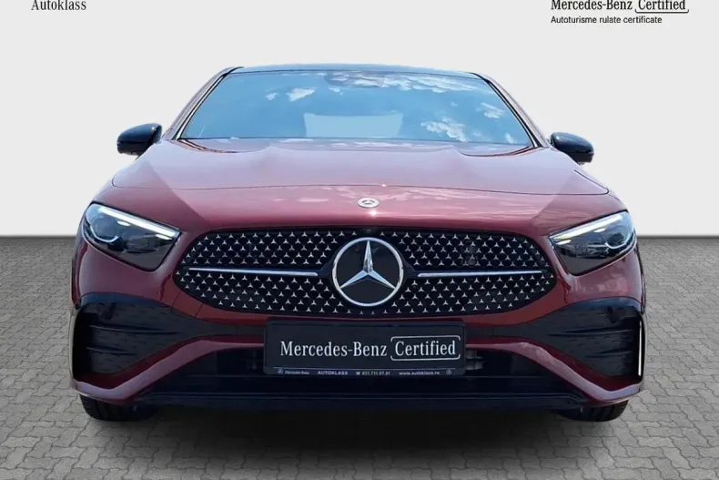 Mercedes-Benz A din 2023 cu 25.492 km - oferta MER129947 - foto 9