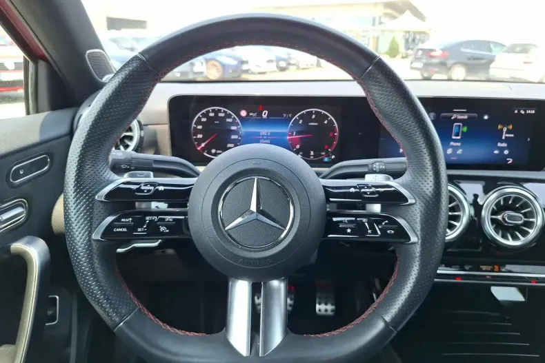 Mercedes-Benz A din 2023 cu 25.492 km - oferta MER129947 - foto 12