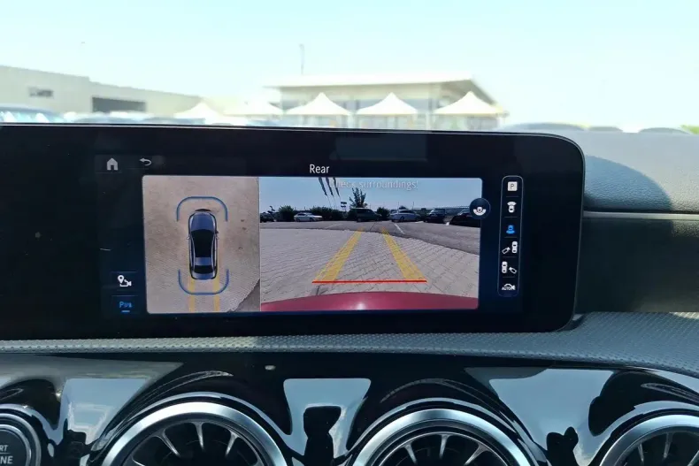 Mercedes-Benz A din 2023 cu 25.492 km - oferta MER129947 - foto 18