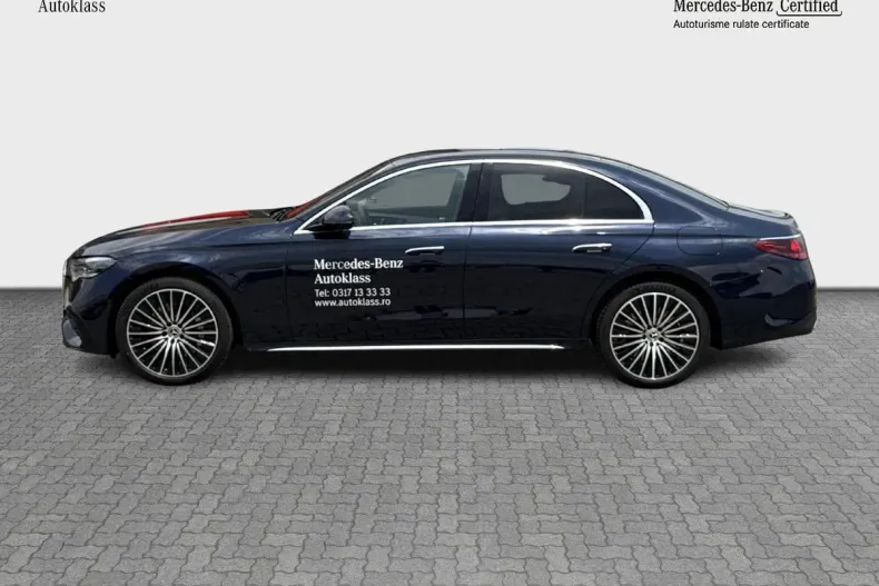 Mercedes-Benz E din 2025 cu 3.000 km - oferta MER129949 - foto 2