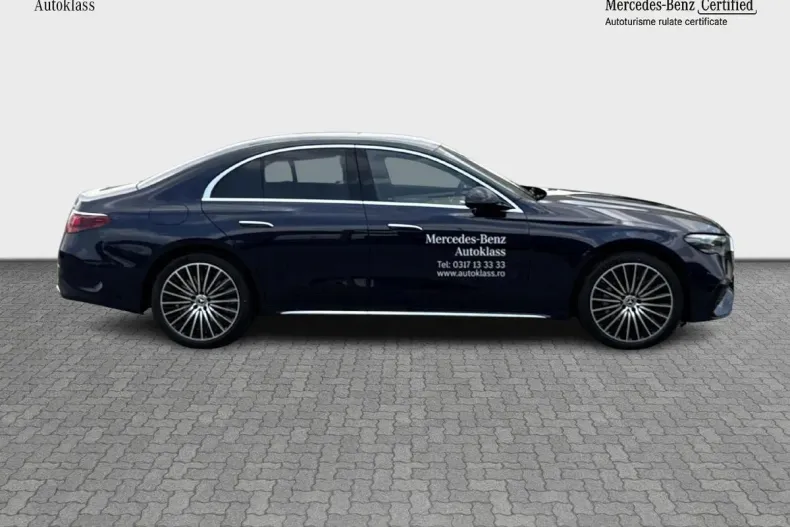 Mercedes-Benz E din 2025 cu 3.000 km - oferta MER129949 - foto 6