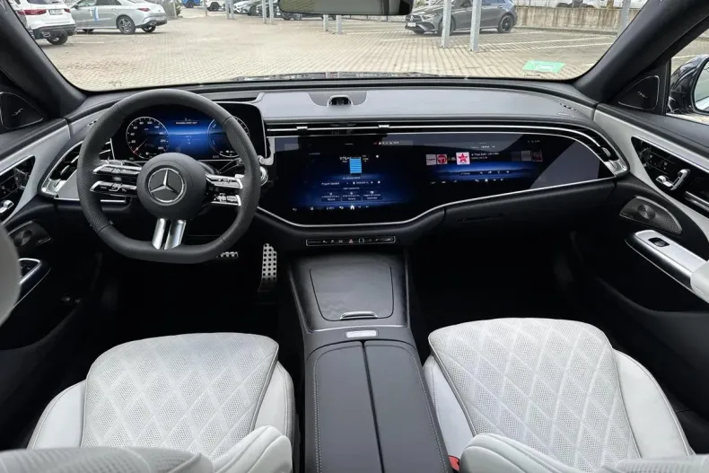 Mercedes-Benz E din 2025 cu 3.000 km - oferta MER129949 - foto 12