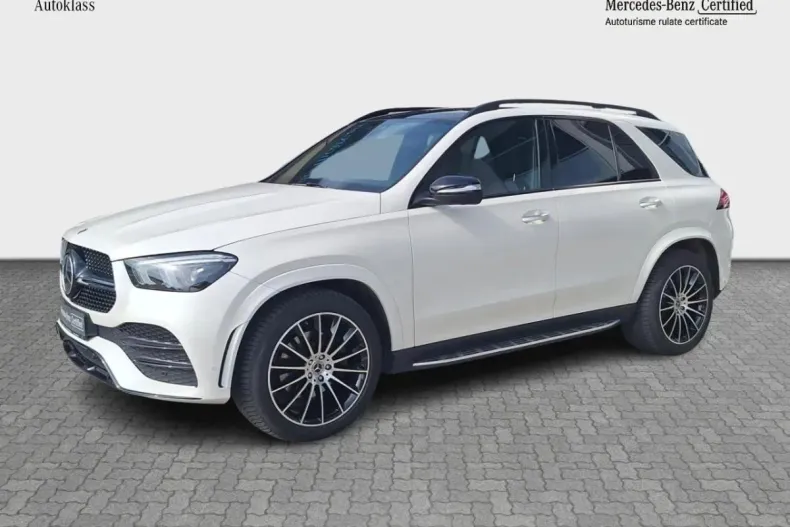 Mercedes-Benz GLE din 2022 cu 36.002 km - oferta MER129950 - foto 1