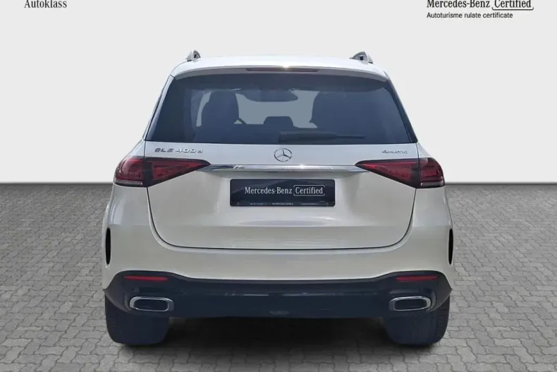 Mercedes-Benz GLE din 2022 cu 36.002 km - oferta MER129950 - foto 4