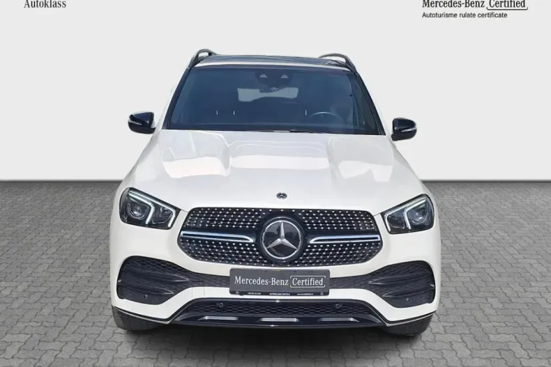 Mercedes-Benz GLE din 2022 cu 36.002 km - oferta MER129950 - foto 8
