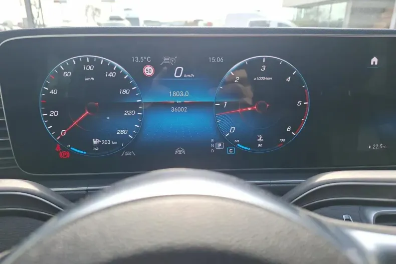 Mercedes-Benz GLE din 2022 cu 36.002 km - oferta MER129950 - foto 10