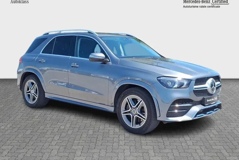 Mercedes-Benz GLE din 2021 cu 124.726 km - oferta MER129951 - foto 1