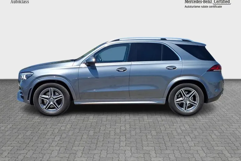 Mercedes-Benz GLE din 2021 cu 124.726 km - oferta MER129951 - foto 3