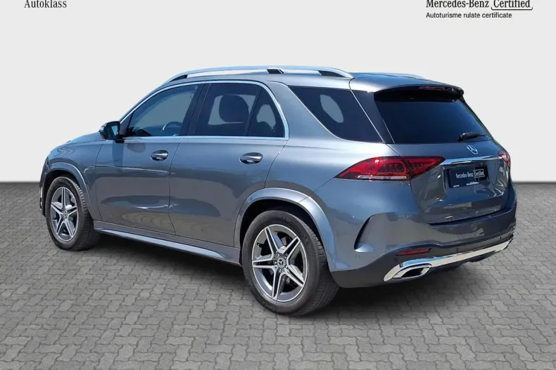 Mercedes-Benz GLE din 2021 cu 124.726 km - oferta MER129951 - foto 4