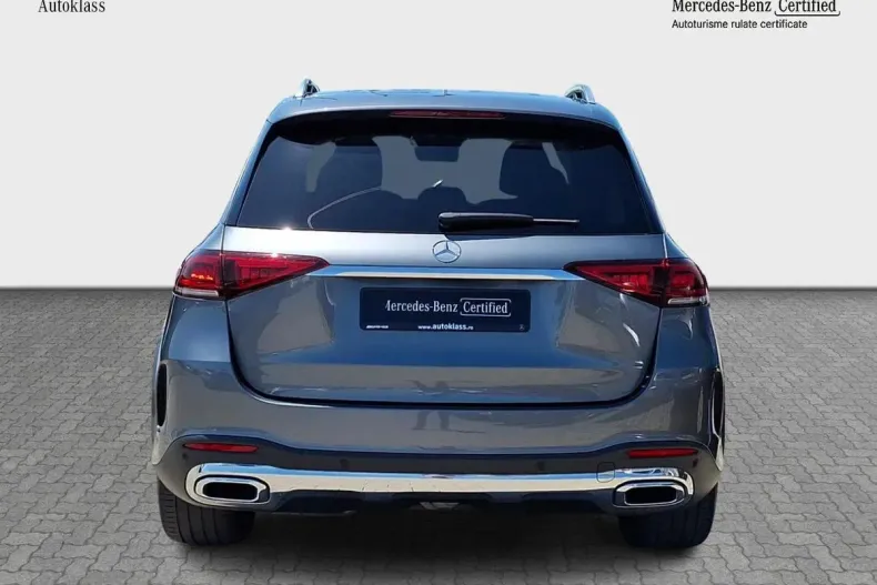Mercedes-Benz GLE din 2021 cu 124.726 km - oferta MER129951 - foto 6