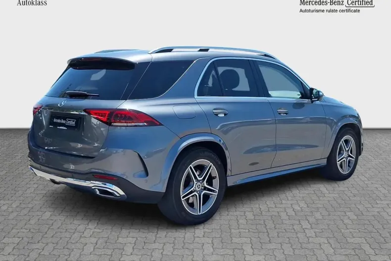 Mercedes-Benz GLE din 2021 cu 124.726 km - oferta MER129951 - foto 7