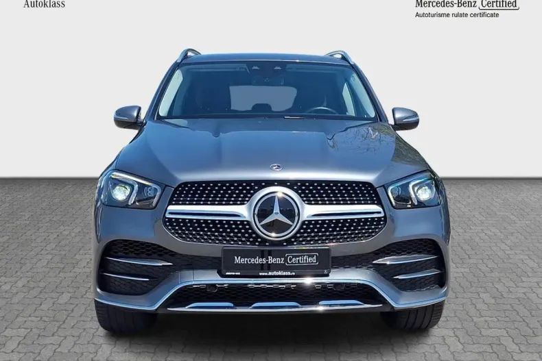 Mercedes-Benz GLE din 2021 cu 124.726 km - oferta MER129951 - foto 9