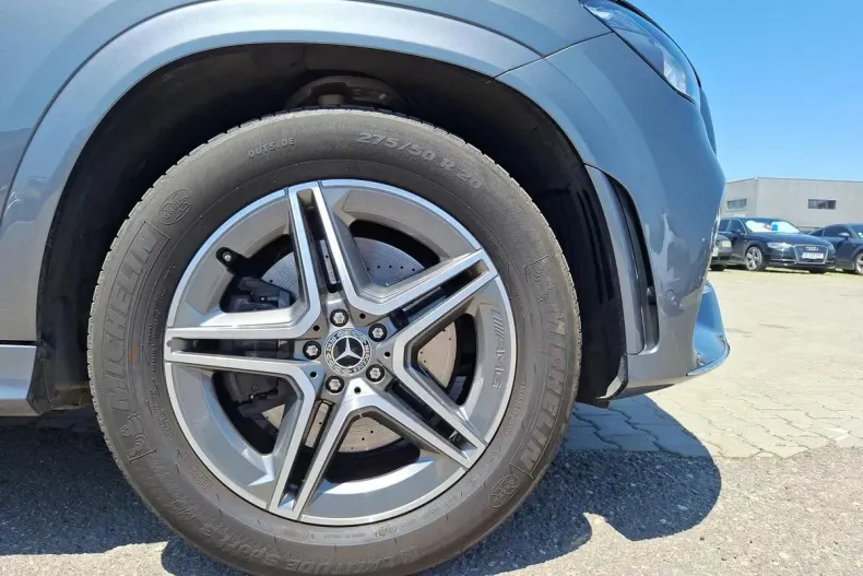 Mercedes-Benz GLE din 2021 cu 124.726 km - oferta MER129951 - foto 10