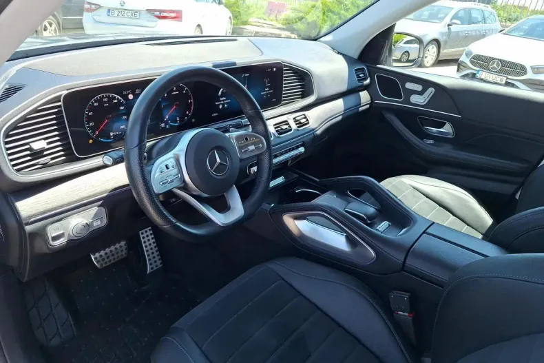 Mercedes-Benz GLE din 2021 cu 124.726 km - oferta MER129951 - foto 11