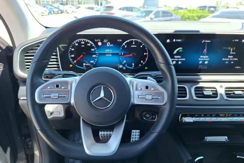 Mercedes-Benz GLE din 2021 cu 124.726 km - oferta MER129951 - foto 12