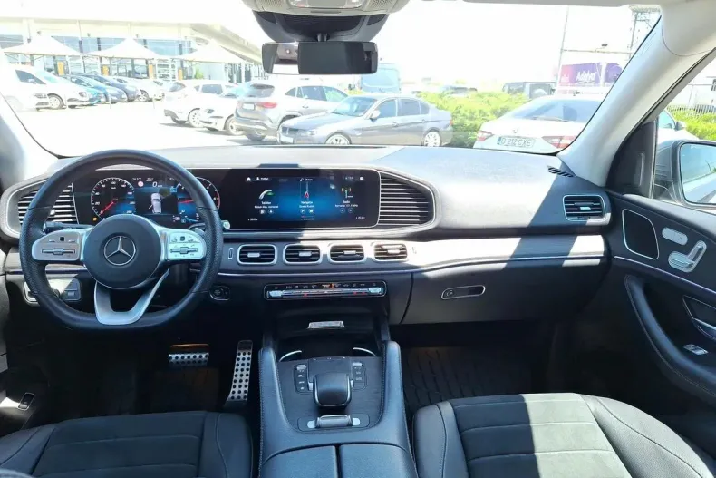 Mercedes-Benz GLE din 2021 cu 124.726 km - oferta MER129951 - foto 13