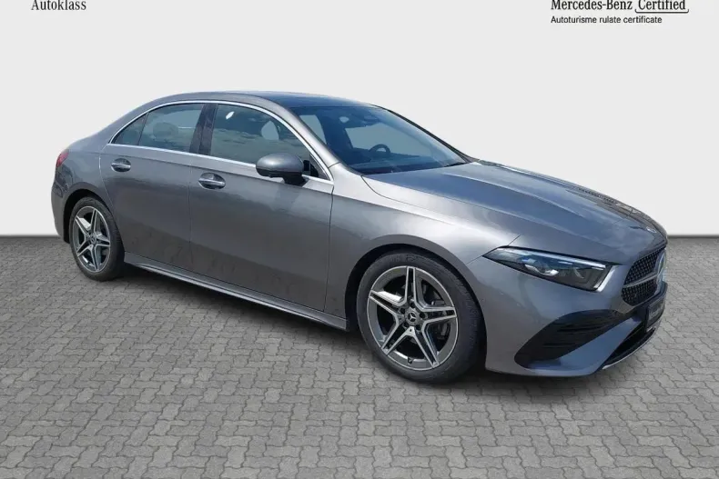Mercedes-Benz A din 2023 cu 35.354 km - oferta MER129953 - foto 1