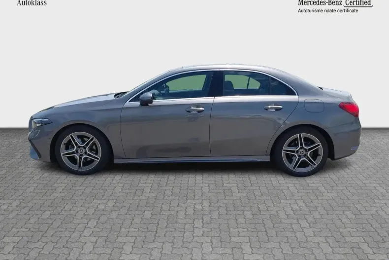 Mercedes-Benz A din 2023 cu 35.354 km - oferta MER129953 - foto 2