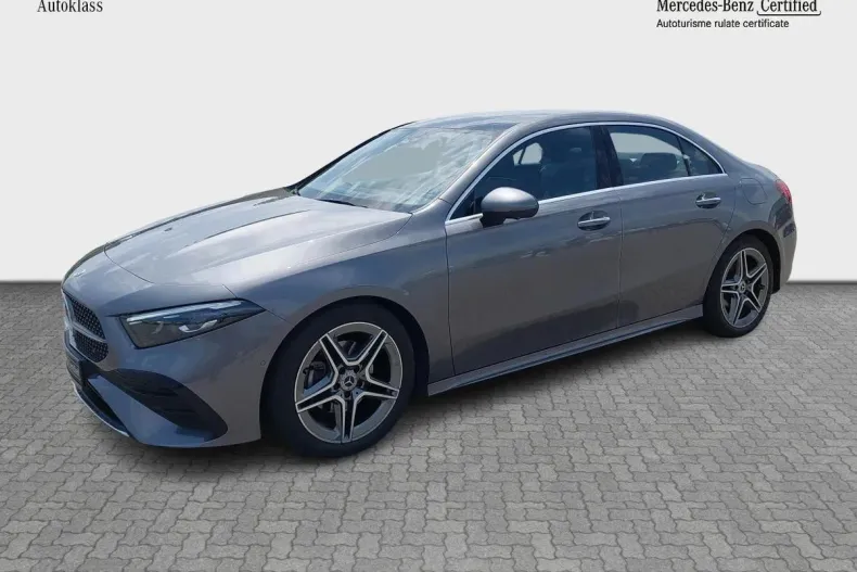 Mercedes-Benz A din 2023 cu 35.354 km - oferta MER129953 - foto 3