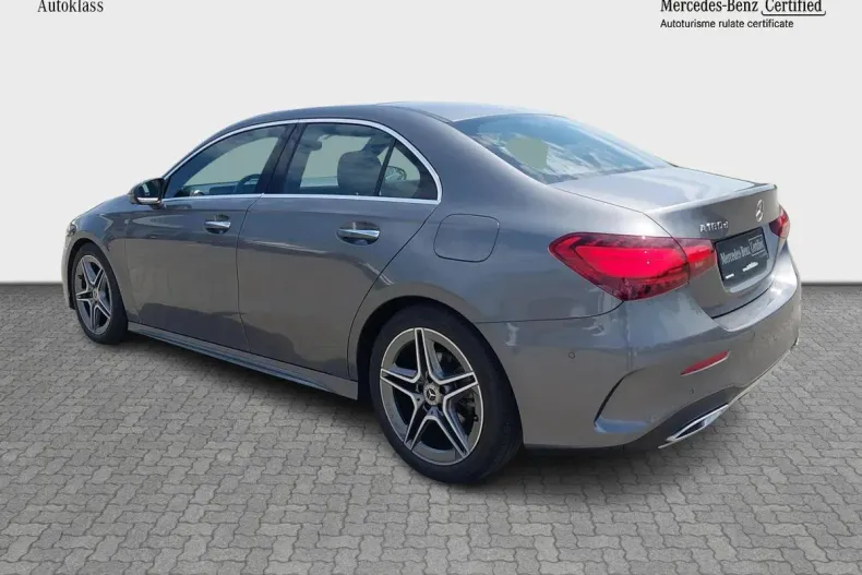 Mercedes-Benz A din 2023 cu 35.354 km - oferta MER129953 - foto 4