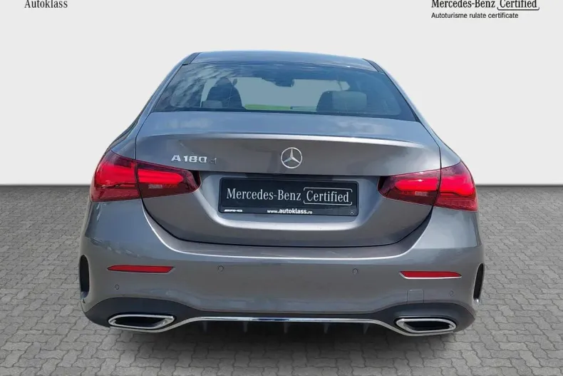 Mercedes-Benz A din 2023 cu 35.354 km - oferta MER129953 - foto 5