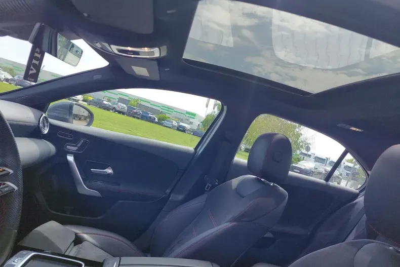 Mercedes-Benz A din 2023 cu 35.354 km - oferta MER129953 - foto 11