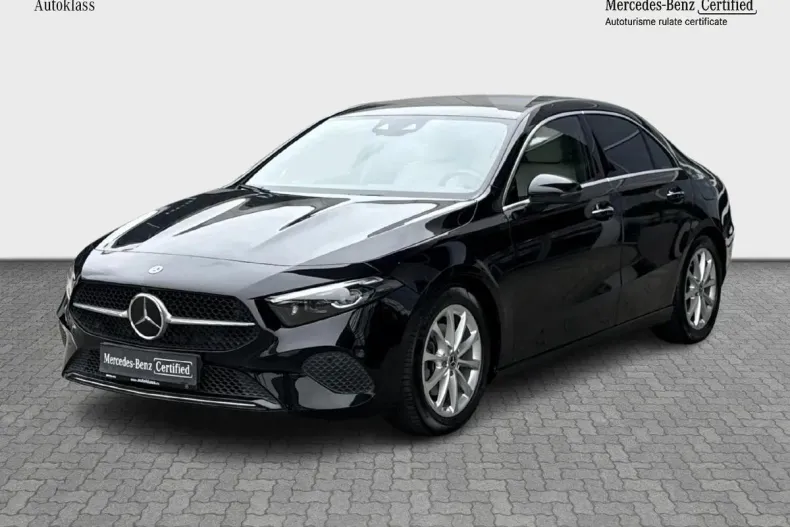 Mercedes-Benz A din 2022 cu 37.306 km - oferta MER129954 - foto 3