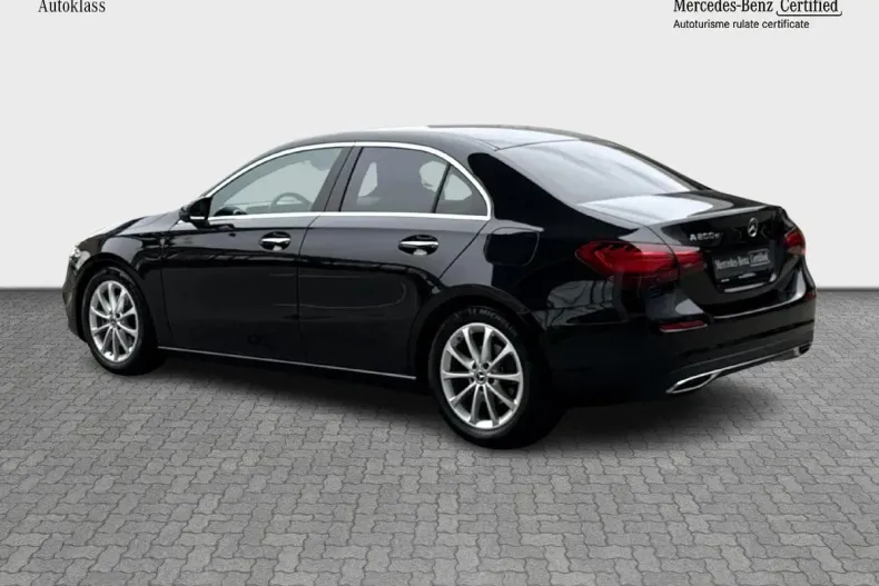 Mercedes-Benz A din 2022 cu 37.306 km - oferta MER129954 - foto 5