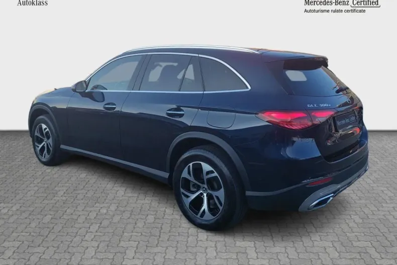 Mercedes-Benz GLC din 2024 cu 21.533 km - oferta MER129957 - foto 3