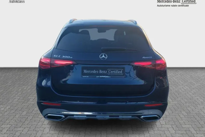 Mercedes-Benz GLC din 2024 cu 21.533 km - oferta MER129957 - foto 4