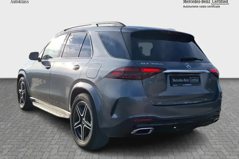 Mercedes-Benz GLE din 2023 cu 21.925 km - oferta MER129960 - foto 4