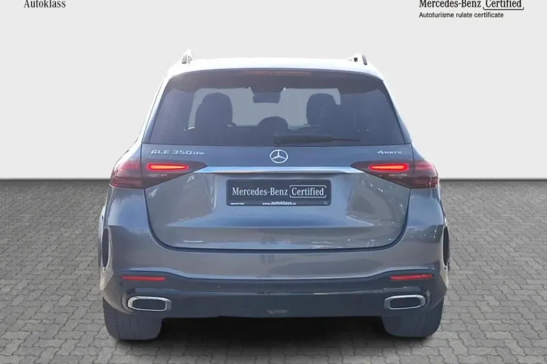 Mercedes-Benz GLE din 2023 cu 21.925 km - oferta MER129960 - foto 5