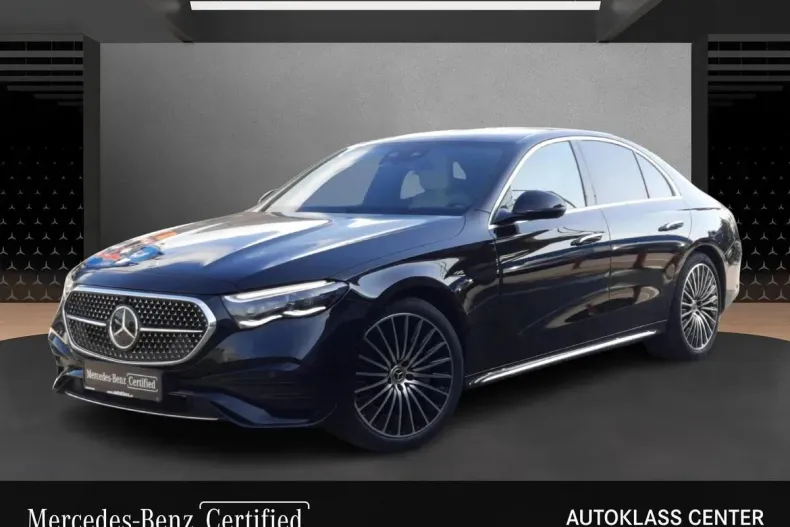 Mercedes-Benz E din 2024 cu 4.008 km - oferta MER129962 - foto 1