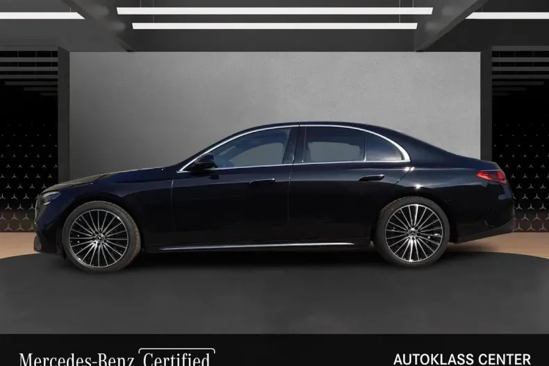 Mercedes-Benz E din 2024 cu 4.008 km - oferta MER129962 - foto 2