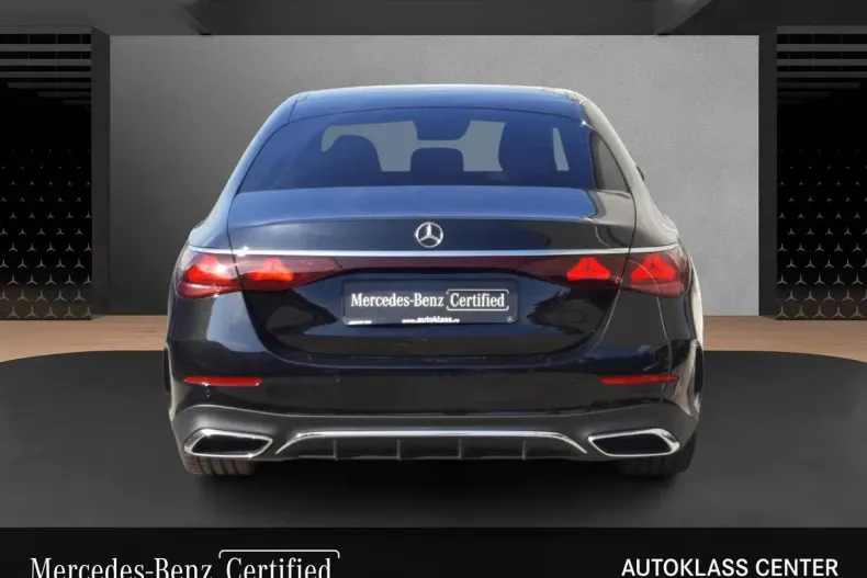 Mercedes-Benz E din 2024 cu 4.008 km - oferta MER129962 - foto 4