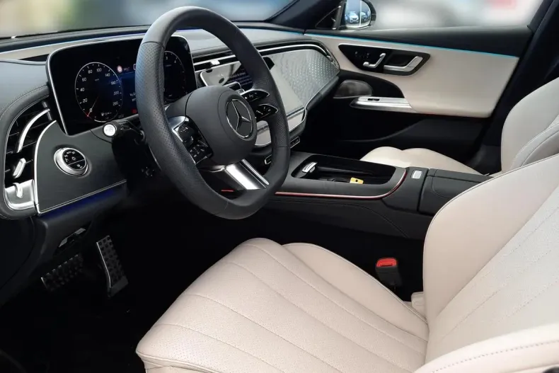 Mercedes-Benz E din 2024 cu 4.008 km - oferta MER129962 - foto 9