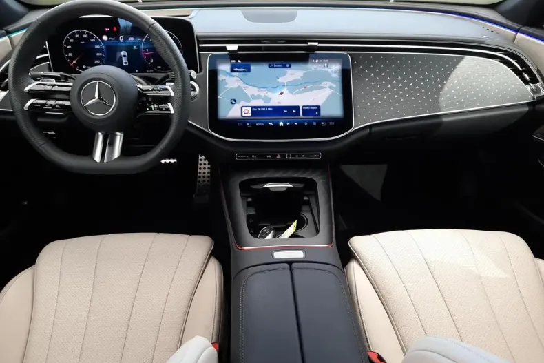 Mercedes-Benz E din 2024 cu 4.008 km - oferta MER129962 - foto 11