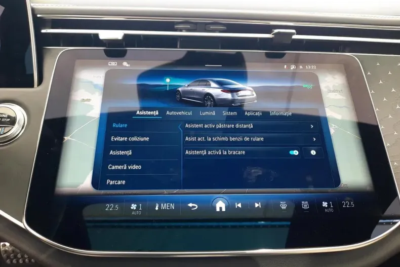 Mercedes-Benz E din 2024 cu 4.008 km - oferta MER129962 - foto 17