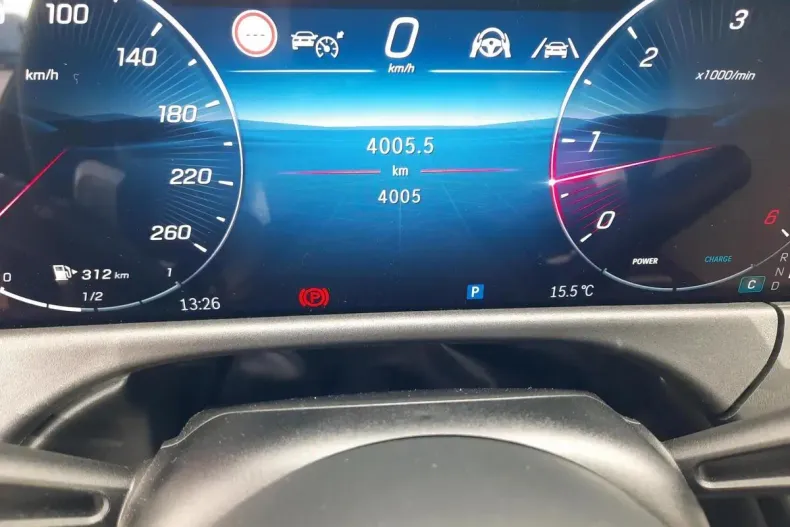 Mercedes-Benz E din 2024 cu 4.008 km - oferta MER129962 - foto 21