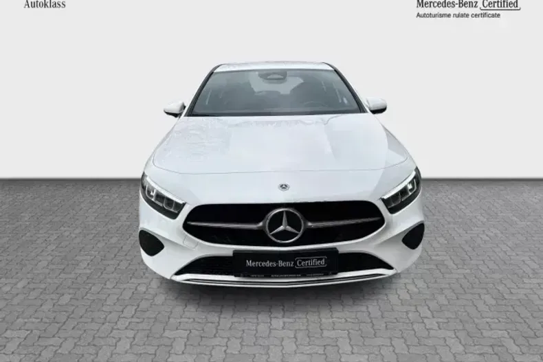 Mercedes-Benz A din 2023 cu 33.963 km - oferta MER129963 - foto 2