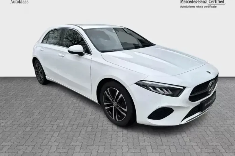 Mercedes-Benz A din 2023 cu 33.963 km - oferta MER129963 - foto 3