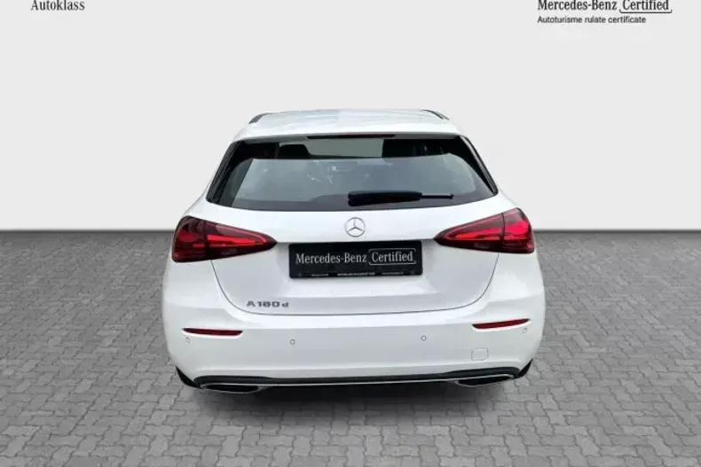 Mercedes-Benz A din 2023 cu 33.963 km - oferta MER129963 - foto 6