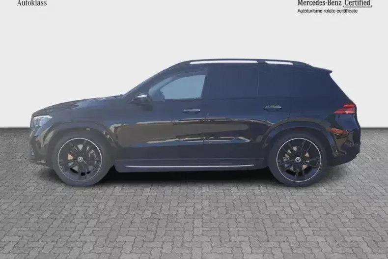 Mercedes-Benz GLE din 2025 cu 4.813 km - oferta MER129967 - foto 2