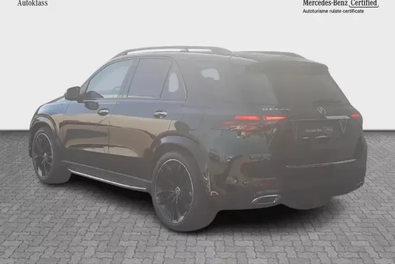 Mercedes-Benz GLE din 2025 cu 4.813 km - oferta MER129967 - foto 3