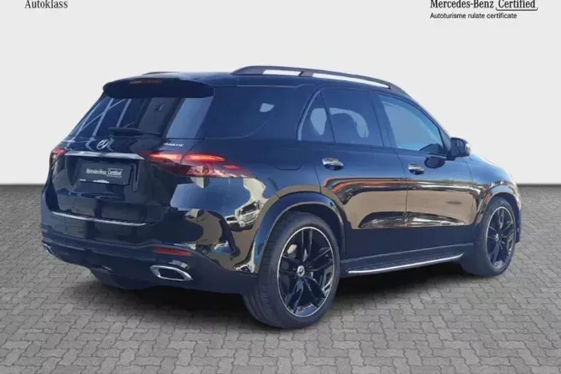 Mercedes-Benz GLE din 2025 cu 4.813 km - oferta MER129967 - foto 5