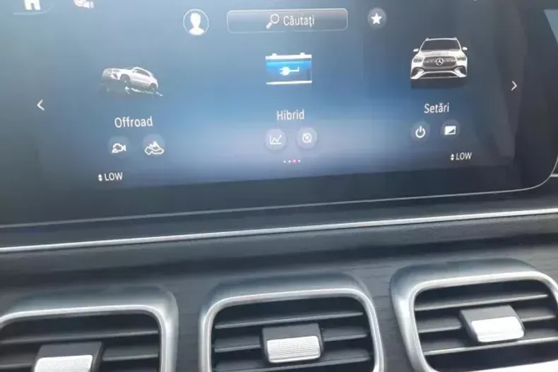 Mercedes-Benz GLE din 2025 cu 4.813 km - oferta MER129967 - foto 20
