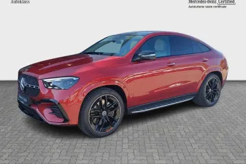 Mercedes-Benz GLE Coupe din 2024 - oferta MER129968
